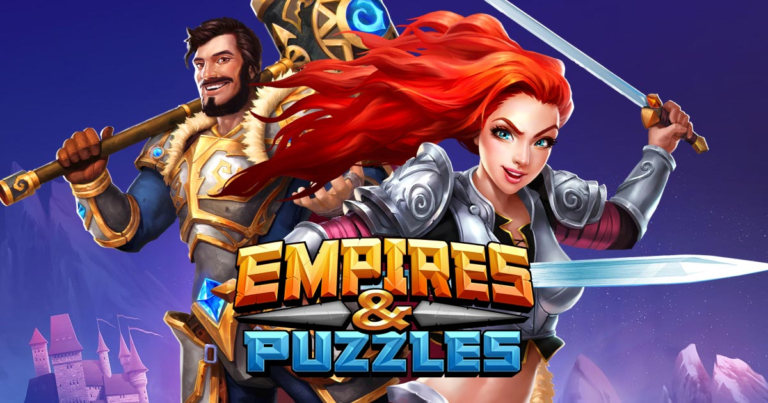 Empires & Puzzlesを始めよう！